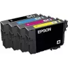 Multipack de tinteiros Epson Daisy Multipack 4 cores 18 Claria Home Ink — rendimento padrão, 4 cores