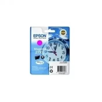 Tinteiro Epson T2713 (27XL) - magenta - capacidade: 10ml (C13T27134010)