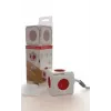 Régua de tomadas Allocacoc PowerCube 3 m