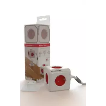 Régua de tomadas Allocacoc PowerCube 3 m