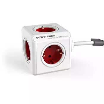 Régua de tomadas Allocacoc PowerCube 3 m