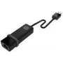 HP - adaptador de rede - USB - 10/100 Ethernet - para EliteBook Revolve 810 G1 Tablet, Slate 500 (XZ613AA#AC3)