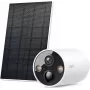 TP-LINK Tapo C425 KIT V1.26 - câmara de vigilância de rede - exterior - resistente às intempéries - cor (dia/noite) (C425 KIT)