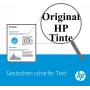 HP 302XL High Yield preto cartucho de tinta original