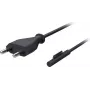 Microsoft - fonte de alimentação - 24 Watt - Países Nórdicos - comercial - para Surface Go, Go 2, Go 3 (LAC-00003)