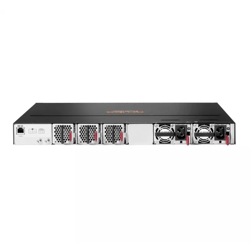 switch gerido HPE Aruba Networking CX 8100 40x10G Base-T 8x10G SFP+ 4x40/100G QSFP28
