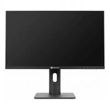 AG Neovo QX2702 monitor LCD 4K UHD de 27 polegadas, 3840x2160, 300 cd/m2, HDMI, preto