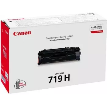 Canon 3480B002AA 719H consumível de impressora preto