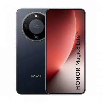 smartphone HUAWEI Honor Magic8 Lite 5G Dual SIM, 8 GB RAM, 512 GB, Midnight preto