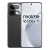 smartphone REALME realme 16 Pro+ – 6.8 polegadas (17.3 cm) 1280×2800, Snapdragon 7 Gen 4, 12 GB RAM, 512 GB, 200 MP câmara tripla, 7000 mAh, cinzento