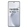 smartphone REALME realme 16 Pro+ – 6.8 polegadas (17.3 cm) 1280×2800, Snapdragon 7 Gen 4, 12 GB RAM, 512 GB, 200 MP câmara tripla, 7000 mAh, cinzento