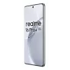 smartphone REALME realme 16 Pro+ – 6.8 polegadas (17.3 cm) 1280×2800, Snapdragon 7 Gen 4, 12 GB RAM, 512 GB, 200 MP câmara tripla, 7000 mAh, cinzento