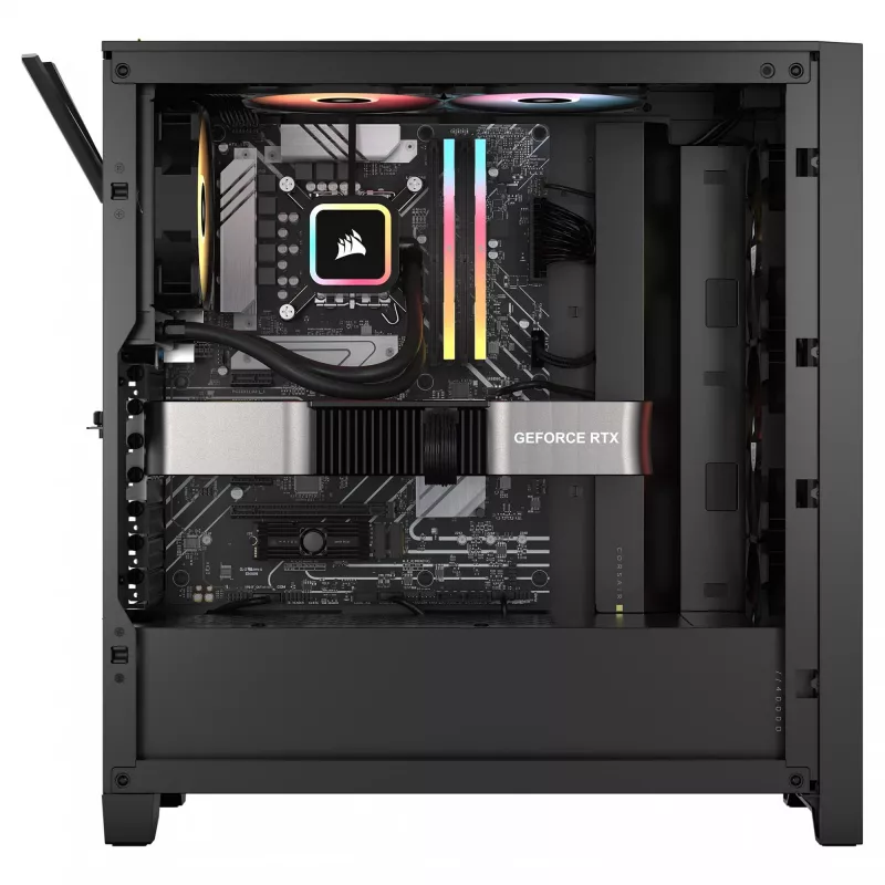Corsair Vengeance RGB DDR5 48GB 8400MHz kit de memória RAM