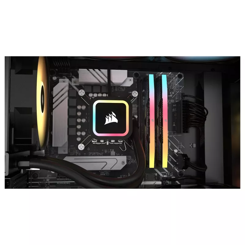 Corsair Vengeance RGB DDR5 48GB 8400MHz kit de memória RAM
