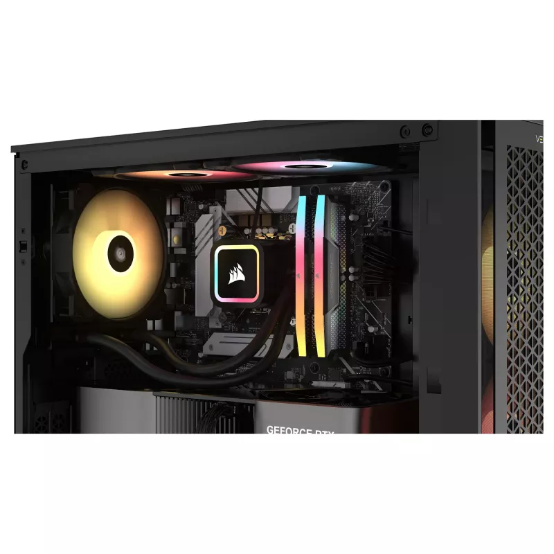 Corsair Vengeance RGB DDR5 48GB 8400MHz kit de memória RAM