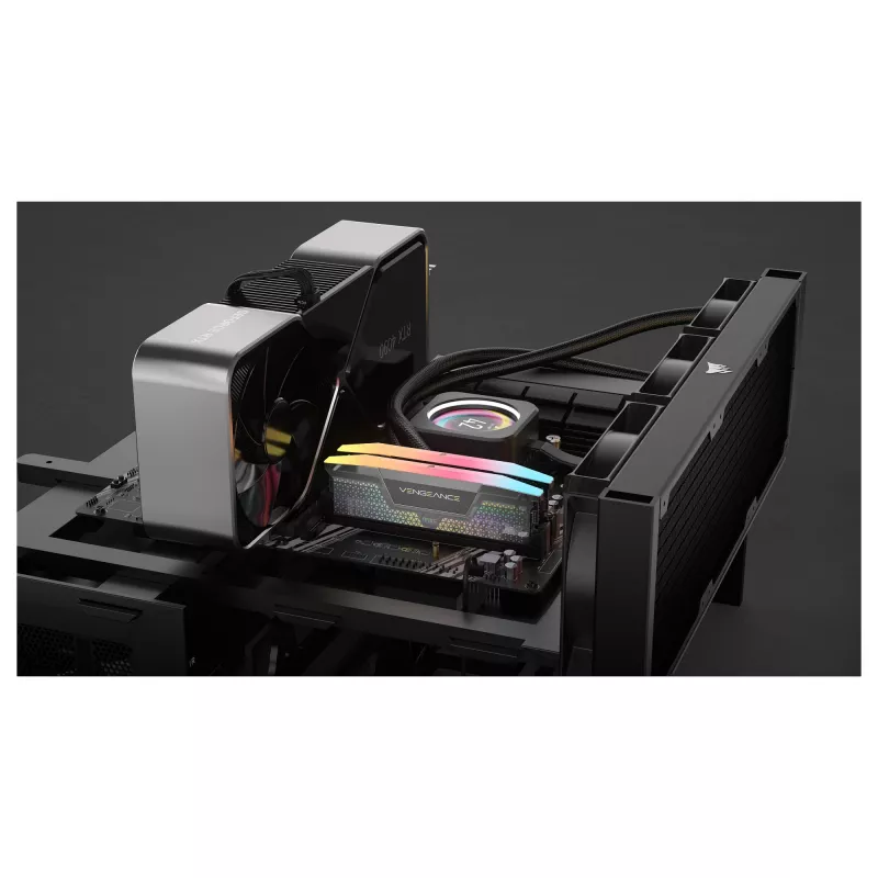 Corsair Vengeance RGB DDR5 48GB 8400MHz kit de memória RAM