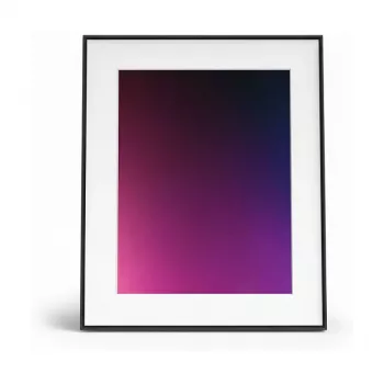 Aura Frames AF115-MBLK Walden moldura digital 15 - preto (AF115-MBLK)
