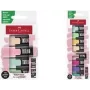Conjunto de marcadores Faber-Castell 154214 marcadores de texto pastel, 4 unid. – coral, verde, verde-claro, rosa