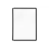 Painel de exposição Frame Durable SHERPA A4