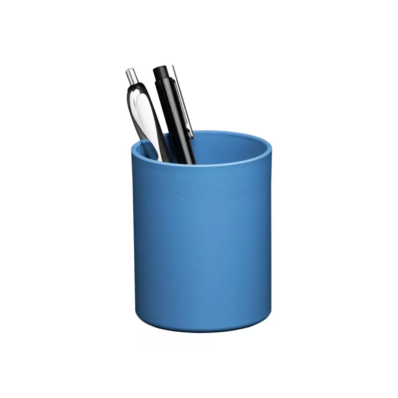 Porta-canetas/lápis Durable ECO plástico reciclado azul 775906