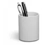 Porta-canetas Durable ECO plástico reciclado cinzento