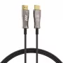 Cabo de fibra ótica HDMI EFB Elektronik AOC Active 4K60Hz preto - Digital/Display/Video - 10 m (HDMI-20-00007)