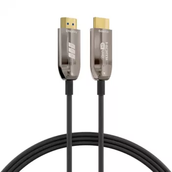 Cabo de fibra ótica HDMI EFB Elektronik AOC Active - Digital/Display/Video - 30 m (HDMI-21-00008)