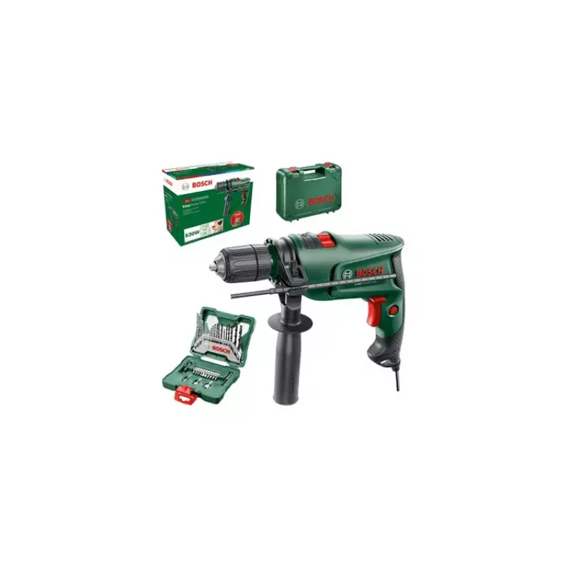 Berbequim com punho de pistola Bosch Easy Impact 630, 630W, 3000 RPM