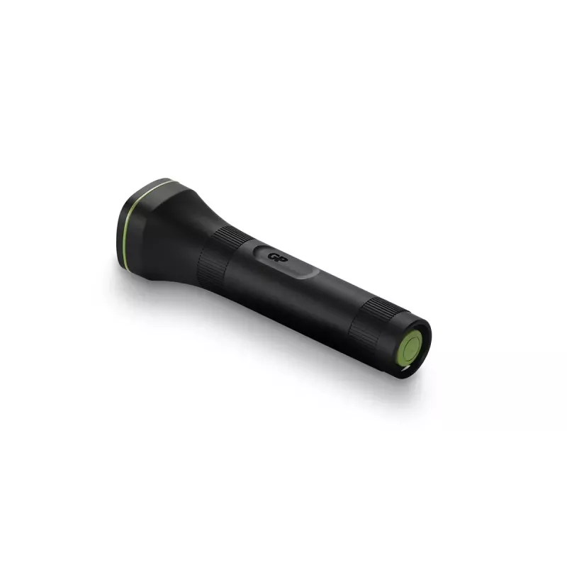 Lanterna de mão GP Lighting 450066 preto 50 lm 30 m 24 h