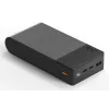 GP Battery GP PowerBank M2+ 20C 20000mAh 2xUSB-C/1xUSB-A preto indicador LED (GPPBM20CGYMSR287)