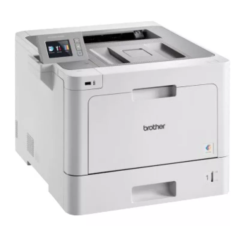 Impressora laser a cores Brother HL-L9310CDWT — 33 páginas/min., toner de alta capacidade