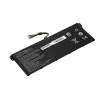 Bateria para portátil Green Cell para ASUS A555 F555 K555 R556 X555, LiPo 4000 mAh, 7,6 V, 4 células, preto