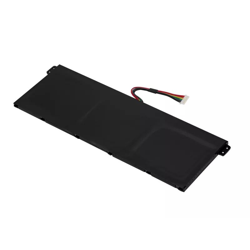 Bateria para portátil Green Cell para ASUS A555 F555 K555 R556 X555, LiPo 4000 mAh, 7,6 V, 4 células, preto