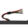 Bateria para portátil Green Cell para ASUS A555 F555 K555 R556 X555, LiPo 4000 mAh, 7,6 V, 4 células, preto
