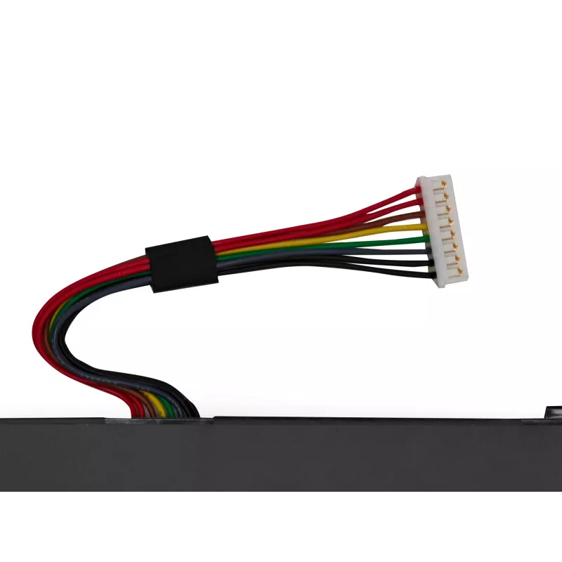 Bateria para portátil Green Cell para ASUS A555 F555 K555 R556 X555, LiPo 4000 mAh, 7,6 V, 4 células, preto