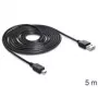 Cabo de rede blindado (UTP) C2G Cat6 - cabo de rede - RJ-45 (M) para RJ-45 (M) - 50 cm - UTP - CAT 6 - moldado, sem proteção de encaixe, entrançado - cinzento