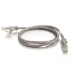 C2G Cabo de rede patch UTP blindado Cat6 de 3 m cinzento