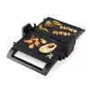 Princess 01.112530.01.001 Multi Grill 2-in-1 preto 1500W