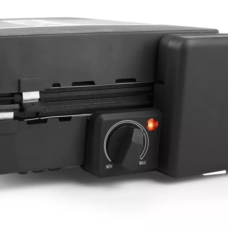 Princess 01.112530.01.001 Multi Grill 2-in-1 preto 1500W