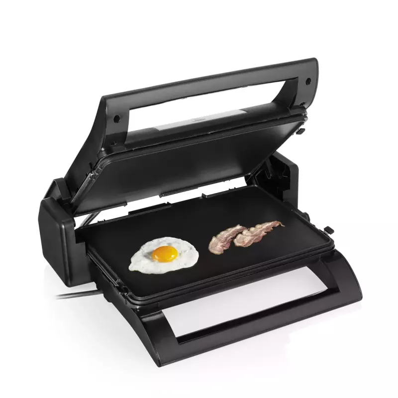Princess 01.112530.01.001 Multi Grill 2-in-1 preto 1500W