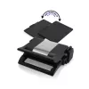 Princess 01.112530.01.001 Multi Grill 2-in-1 preto 1500W
