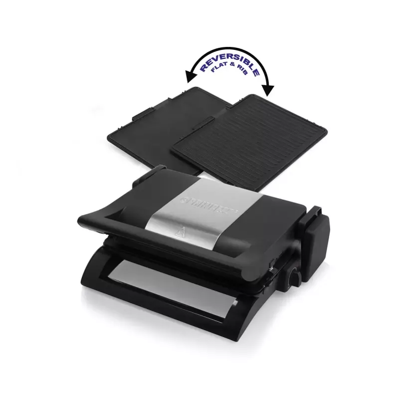 Princess 01.112530.01.001 Multi Grill 2-in-1 preto 1500W