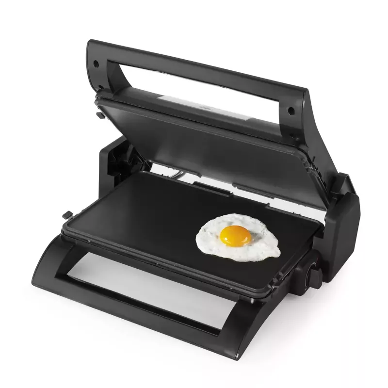 Princess 01.112530.01.001 Multi Grill 2-in-1 preto 1500W