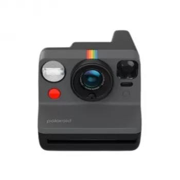 Polaroid Now Bundle Câmara instantânea Gen. 3 (pacote inicial) preto