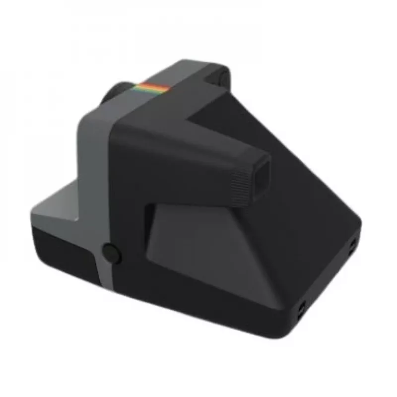 Polaroid Now Bundle Câmara instantânea Gen. 3 (pacote inicial) preto