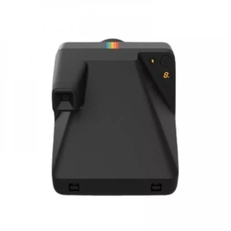 Polaroid Now Bundle Câmara instantânea Gen. 3 (pacote inicial) preto