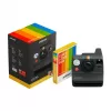 Polaroid Now Bundle Câmara instantânea Gen. 3 (pacote inicial) preto