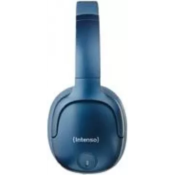 Intenso 3740405 - Auscultadores TWS True Wireless O400HA azul - Auscultadores (3740405)