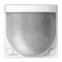 Sensor de movimento Jung BTA17182WW alcance de deteção 2,2 m, montagem em teto/parede
