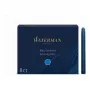 Recarga para caneta de tinta permanente Waterman S0110860 azul